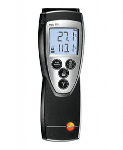 Testo Mini-thermomètre à alarme L190mm, 150°C