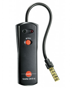 Testo 0632 3170 testo 317-1 Flue Leak Detector