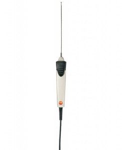 Testo 0602 1993 Waterproof surface probe with flat tip Type K