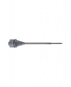Testo 0602 0293 Air / immersion / penetration probe for wireless handle Type K, tip Ø 3.4 mm x 30 mm, probe Ø 5 mm x 100 mm, -58 to 662°F / -50 to +350°C