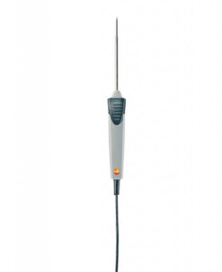 Testo 0602 1293 Waterproof immersion/penetration probe, TC Type K, -60 to +400°C