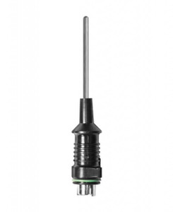 Testo 0628 7510 NTC stub probe, tip Ø 3 mm x 38 mm length, -4 to 158°F / -20 to +70°C