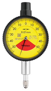Mitutoyo 2044AB,"0.01-5MMC2