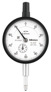 Mitutoyo 2046A-09,"0.01-10MMC2