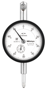 Mitutoyo 2047AB,"0.01-10MMB