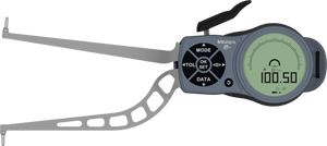 Mitutoyo 209-948,"DIGIMATIC CALIPER GAGE INTERNAL 2.736" TO 3.957, 5.21" DEPTH