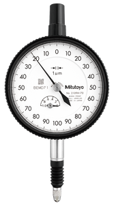 Mitutoyo 2110AB-10,"0.001-1MMC2