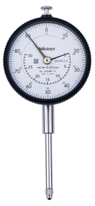 Mitutoyo 2900AB-10,"0.001-0.08MMB