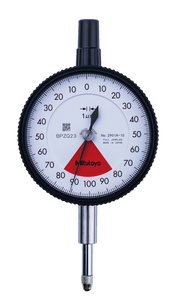 Mitutoyo 2902AB,"0.01-10MMR