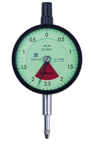 Mitutoyo 2929A,"0.01-0.8MMB