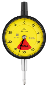 Mitutoyo 2929A-60,"0.01-0.8MMB