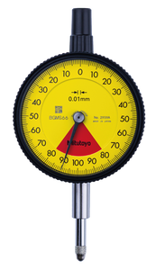 Mitutoyo 2971AB,"DG0.01-0.5MMB2