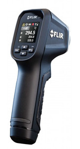 FLIR TG54 IR Thermometer with Laser Pointer, 24:1