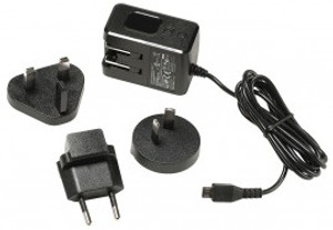 FLIR T198534 Power Supply for Ex Series, USB Micro