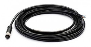 FLIR T129258ACC Cable M12 to pigtail, 5m