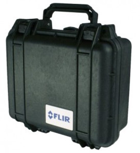 FLIR 4127499 Camera Case ? Rigid, Scout II and LS Series