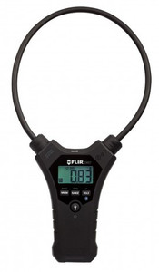 FLIR CM57 FLIR Flexible Clamp Meter with LCD and Bluetooth, 18 in
