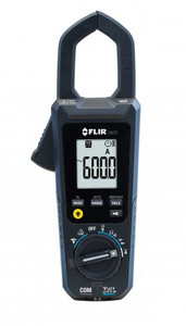 FLIR CM72 FLIR Commercial 600A AC Clamp Meter (Please Check Availability with Customer Service)