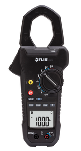 FLIR CM78 FLIR 1000A AC/DC Clamp with IR