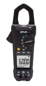 FLIR CM82 FLIR Industrial 600A Power Clamp with VFD mode (Please Check Availability with Customer Service)