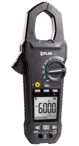 FLIR CM83-NIST FLIR 600A Power Clamp with NIST