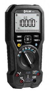 FLIR DM93-NIST FLIR High Accuracy Digital Multimeter with VFD mode with NIST