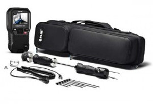 FLIR MR160-KIT5 FLIR Imaging Moisture Meter Pro Kit - Includes: MR160 w/MR08 Probe