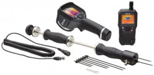 FLIR MR176-KIT6 FLIR Remediation Kit - Includes FLIR E6xt w/ MR176 and MR08