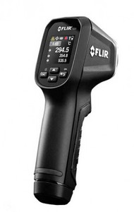 FLIR TG54-NIST FLIR Spot IR Thermometer 24:1 with NIST