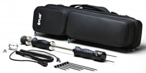 FLIR MR08 Hammer and Wall Cavity Probe Combo with Shoulder Bag for FLIR Moisture Meters