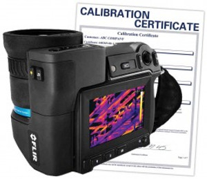 FLIR 72502-0501-NIST, T1010 IR Camera 1024 x 768 Resolution/30Hz w/12? Lens and NIST Calibration and Thermal Studio Pro - 3 Month Subscription + Route Creator Plugin for Thermal Studio Pro - 3 Month Subscription