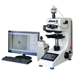 Phase II 900-505 Fully Automated Micro Vickers Hardness Tester