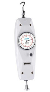 Phase II AFG-0500 Analog Force Gage  50lb/22.57kg