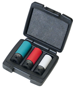 Gedore KL-0100-80 K Special Impact Socket Set