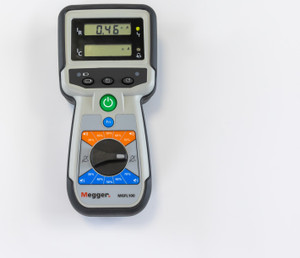 Megger 1011-261 Receiver