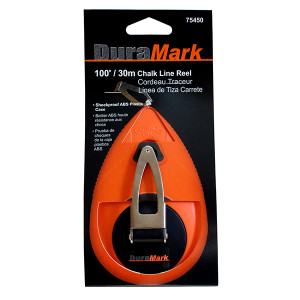 U.S. Tape  75450ABS Plastic Chalk Box 100