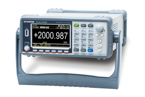 Gw Instek GVM-9102 6 1/2 Digit 2KV DC Voltmeter