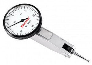 Starrett 3809A Dial Test Indicator with dovetail mount, 0.03" range