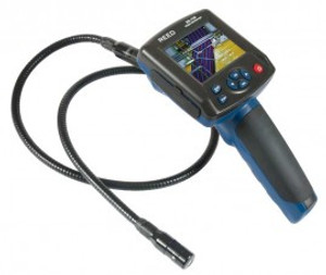 REED Instruments BS-150 VIDEO INSPECTION CAMERA, 17MM, RECORDABLE