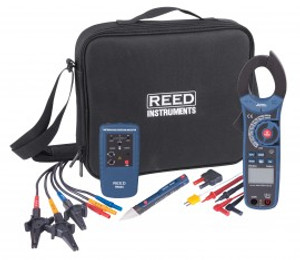 REED Instruments R5004-KIT PHASE ROTATION/CLAMP KIT