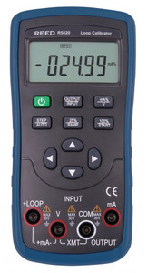 REED Instruments R5820 CALIBRATOR, CURRENT LOOP (VC05)