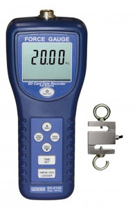 REED Instruments SD-6100 FORCE GAUGE, 100KG, DATA LOGGER