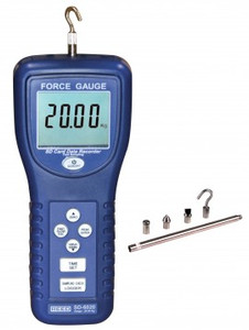 REED Instruments SD-6020-NIST FORCE GAUGE, 20KG, DATA LOGGER W/NIST CERT