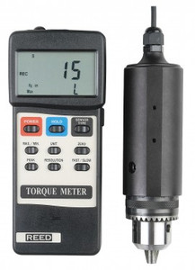 REED Instruments TQ-8800-NIST TORQUE METER, 15 KG-CM W/ RS232 W/NIST CERT