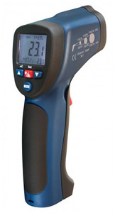 REED Instruments R2005 IR THERMOMETER W/ TYPE K T/C, 30:1, -58/2498¬¨Ã Ã»F, -50/1570¬¨Ã Ã»C