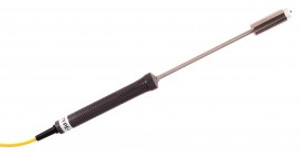 REED Instruments LS-139-NIST PROBE, TYPE K, SURFACE, MAX 932¬¨Ã Ã»F, 500¬¨Ã Ã»C, YELLOW W/NIST CERT