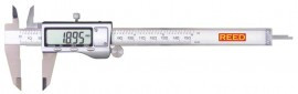 REED Instruments DC-515 CALIPER, DIGITAL, 0/6", 0/150MM