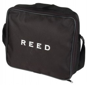 REED Instruments C-833R CARRYING CASE, SOFT 11"X9"X2"