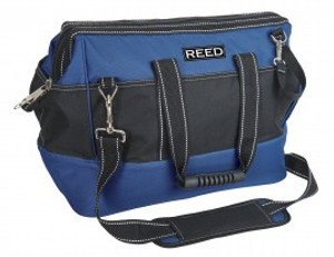 REED Instruments R9999 INDUSTRIAL TOOL BAG, SOFT 15.8"X7.8"X11.8"