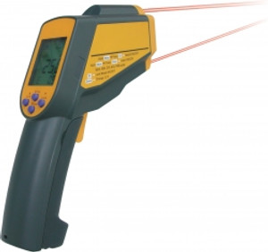 Metris Instrument TN425LE Heavy-duty IR DUAL-laser Thermometer